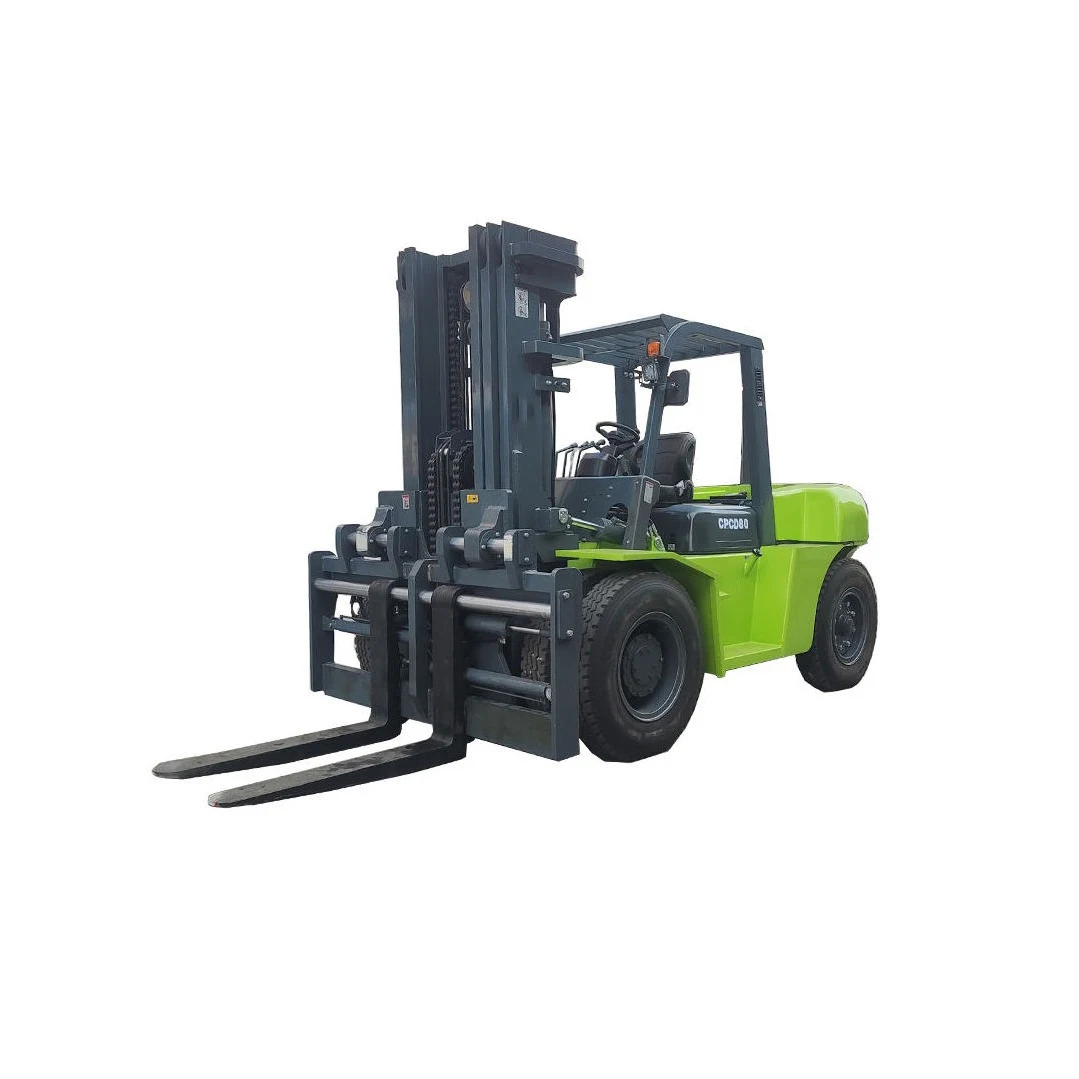 Cbd20 Max.load 2 Ton Lift 3 Meters Stand Able Forklift Pallet Stacker ...