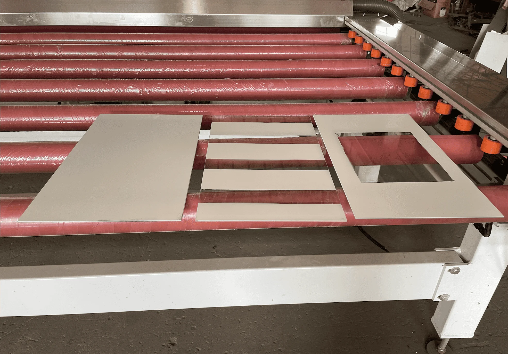 Tint Glass Painting Machine Glass Painting Machine Glass Color Spray