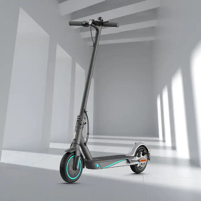 Mankeel MK083 Pro 2 Dual Motor Two-Wheel Electric Scooter 500W Power 8.5/10 Inch Tires 5 Inch 120Kg Aluminum Alloy for CE FCC