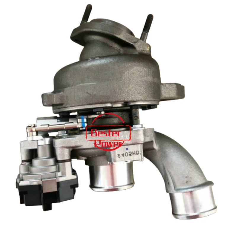 Turbocharger for Ssang Yong Rexton III D20DTR 2.0L XDI 4WD 自動車
