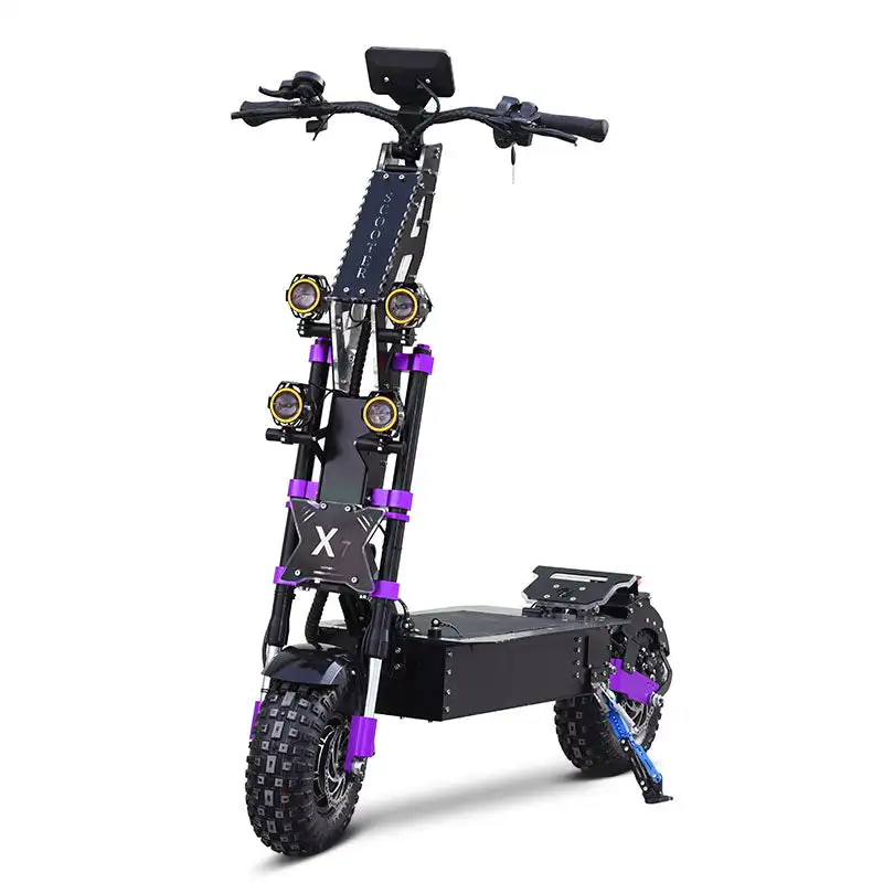 Manke X7 8000W 72v Stealth Bomber Dual Motor Fast Electric Off-Road Motorcycles for Adults Mountain Dirt Motorcycles