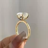 Gold/Rose Gold/White Gold/Silver