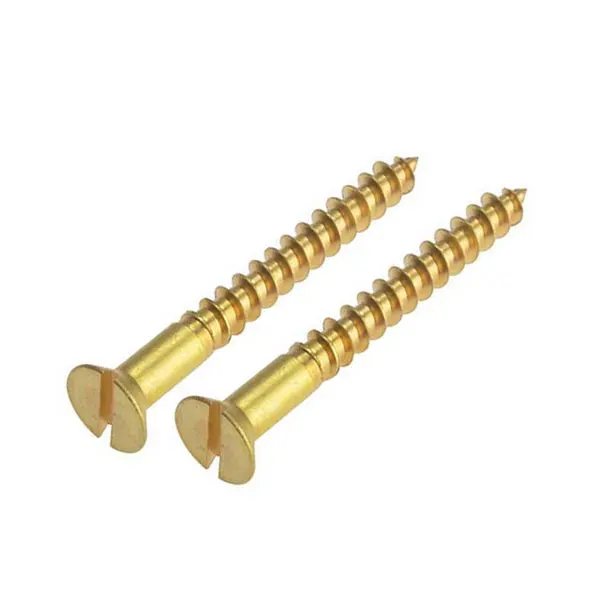 Tornillo Philips Mdf De Cabeza Plana Para Madera, 4 X 40 Mm, 100