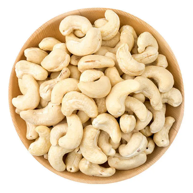 100% Organic Raw Cashew Nuts w320 w240 with high quality / Dried Cashew kernels kaju