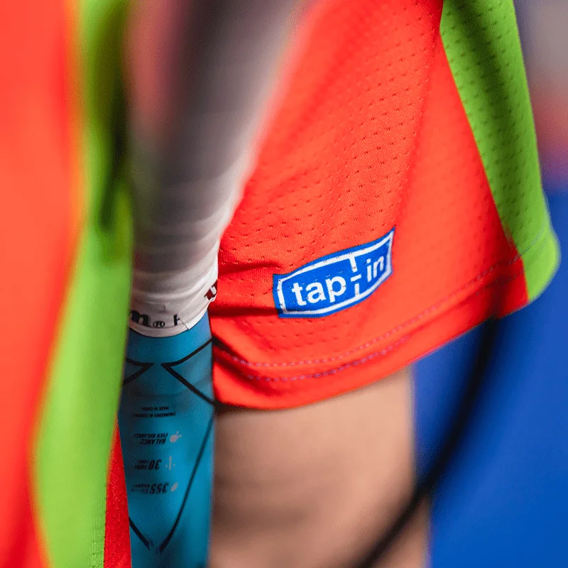 Tennis Padel Custom Man Tshirt High Quality Made In Italy Sportswear