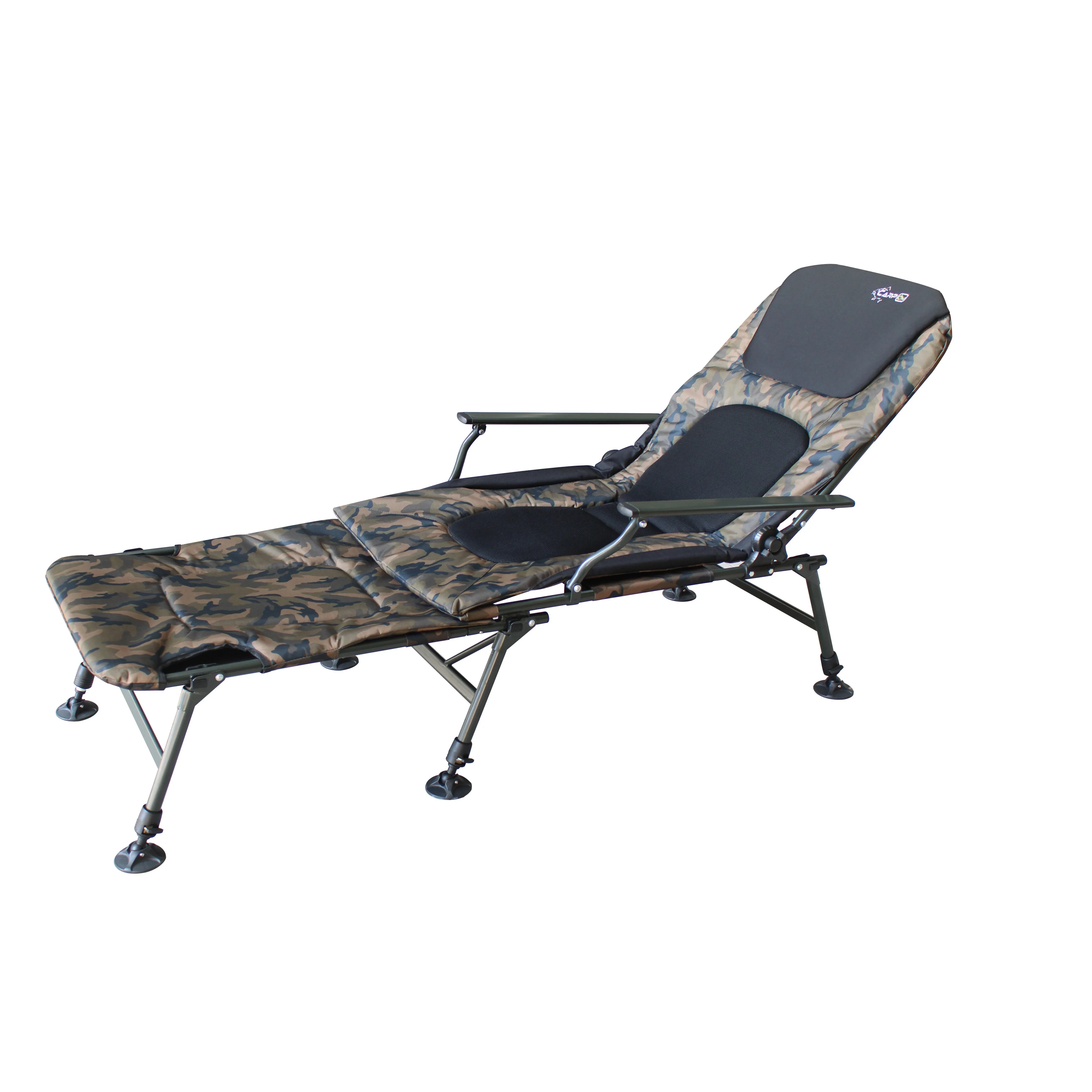 Transforming Bedchair Level Chair CarpOn Camo