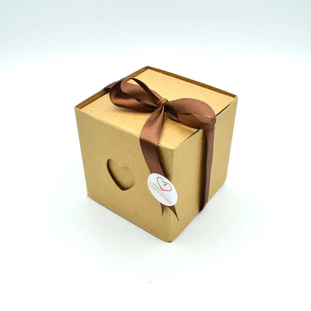 Банка для варенья Visciola (кислая вишня) ручной работы в Италии 250 г без консервантов экспорта пектина