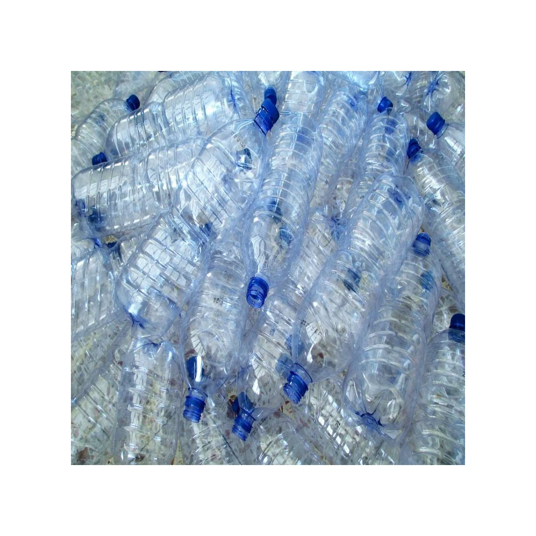 Plastic Waste Pet Bottles Scrap In Bale Buy Recycled Hdpe Pellets