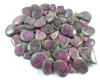 Pink and Brown, Sold by Weight(grams), 12 to 14pcs per 100g