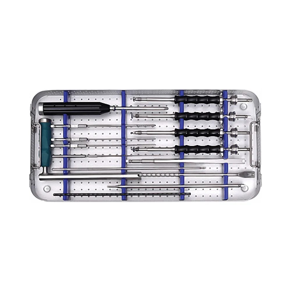 Top USS Pedicle Screw Instrument Set Orthopedic Instrument Set OEM ODM ...