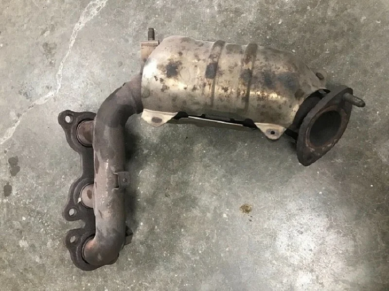 Catalytic Converter Scrap Used Catalytic Converter Scrap For Sale