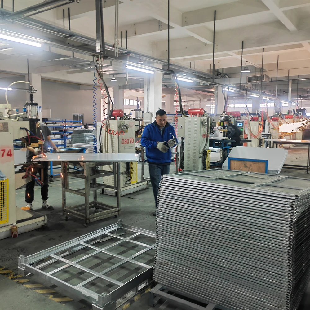 Customized Sheet Metal Parts Processing Fabrication Service China