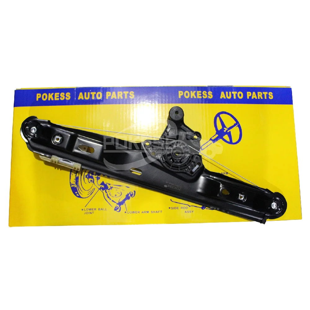 Automotive Window Regulators Parts ED8B2627009AB Window Regulator Brac... — 5