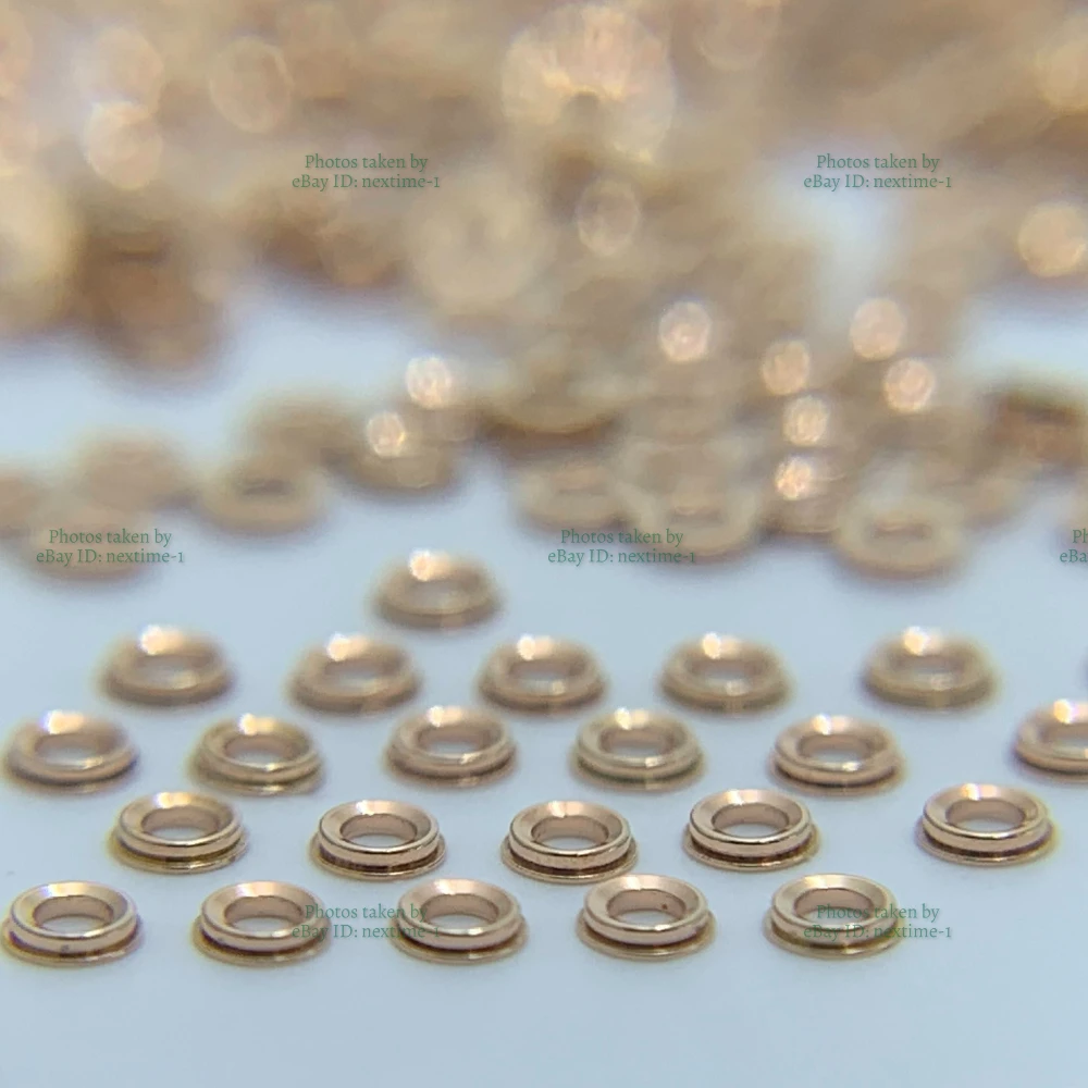 High Quality Generic Watch Parts Repair Material - Compatible 3135 9319 Bush for Minute Pinion