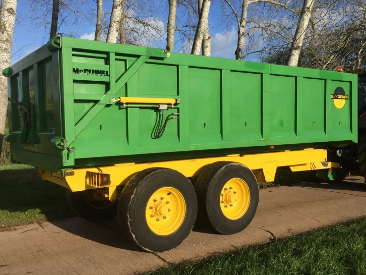 Hydraulic Grain Trailer For Sale Wholesale Tractor Trailers Online
