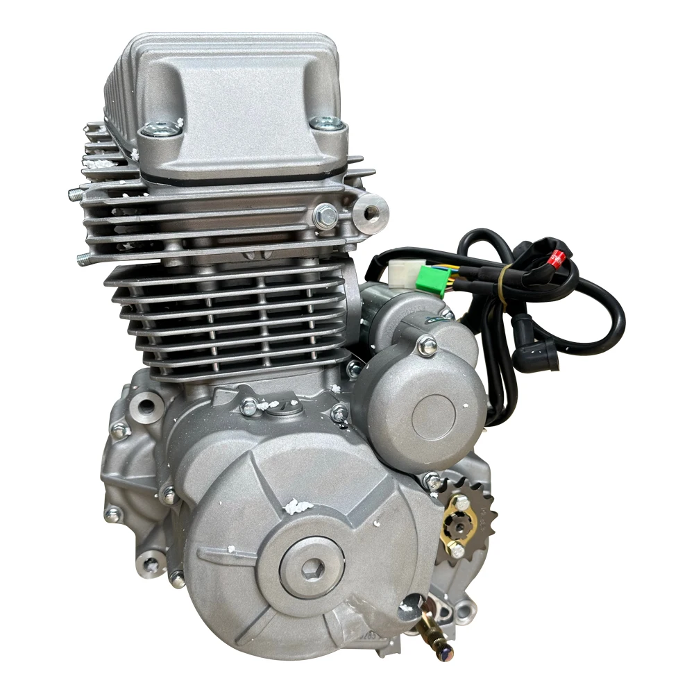 28 Hp Zs175fmn New Style 300cc Motorcycle Engine Assembly 300cc Bike ...