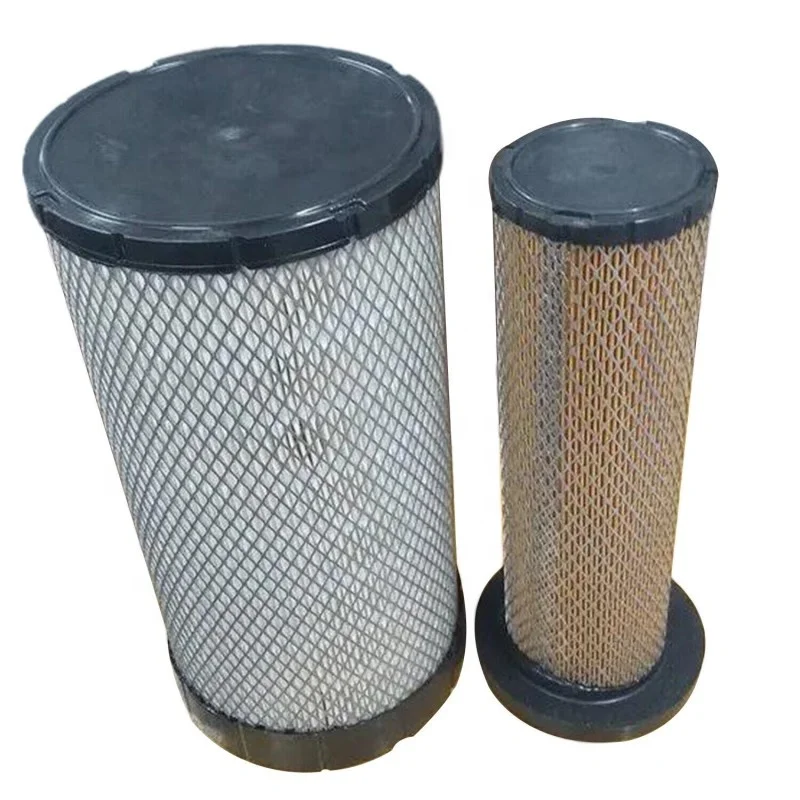 ari Air Filter Inner Outer Set 32/925335 32/925336 for 432 ZX Loader