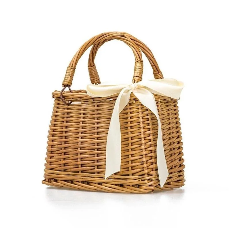 Wholesale Vietnam Bamboo Handbag Handicrafts for Europe USA