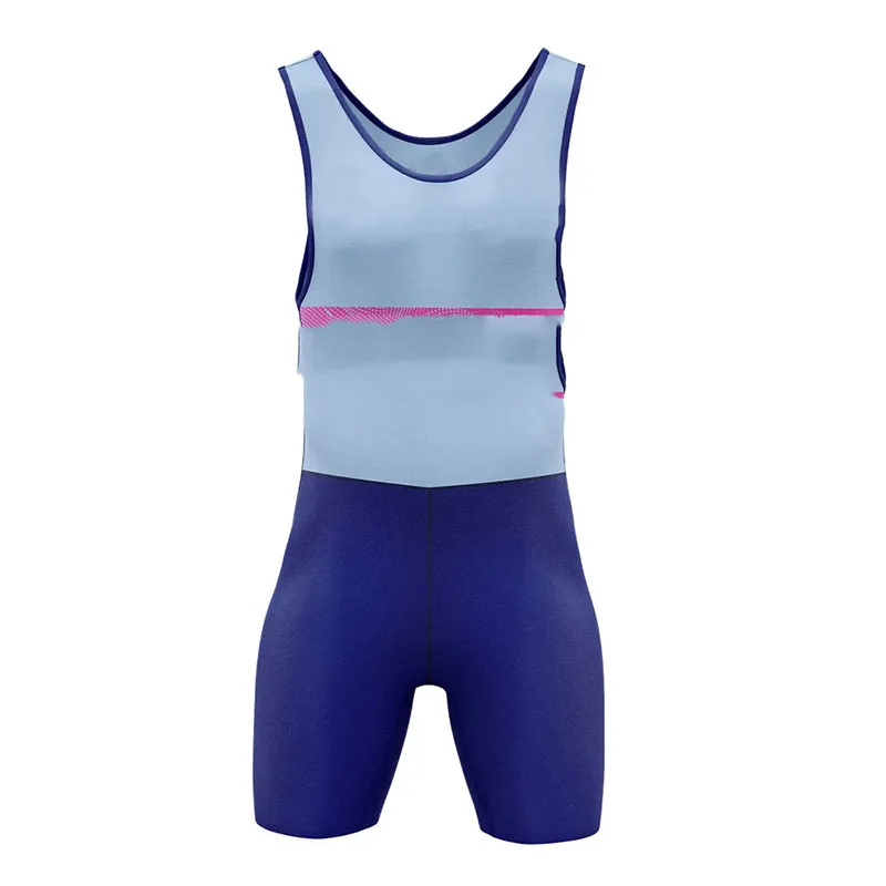 Bulk Quantity Rowing Uniform Set New Slim Fit Training Rowing Uniform Wholesale Custom Logo Rowing Uniform