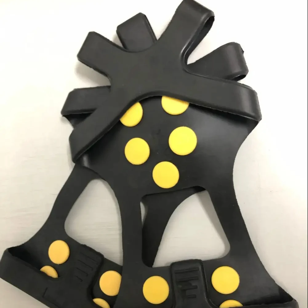 YTD-005 Anti-Slip Snow Shoes Durable Ice Traction Cleats