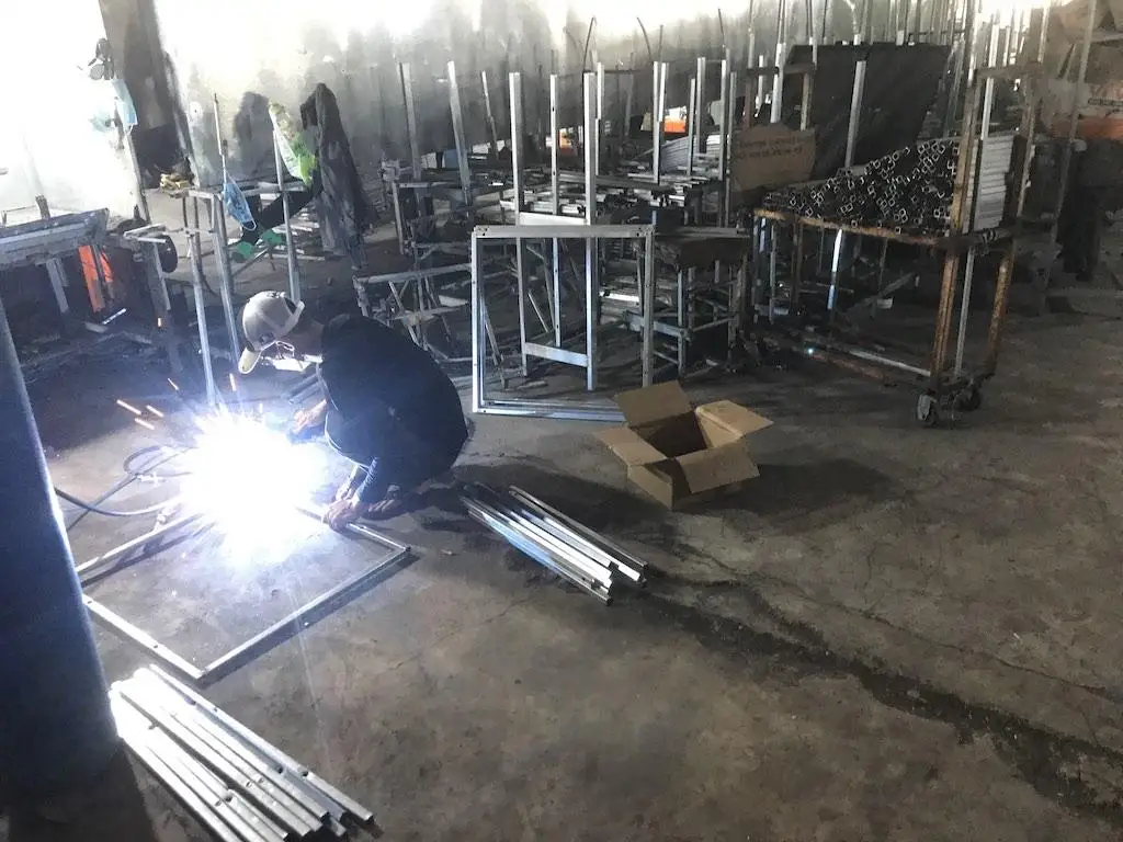 Top Furniture Helsinkiuk Sofa Set Of 4 Pieces Vietnam Manufacturer