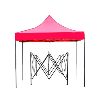 MELEX custom your logo wedding party Trade Show Tent white grey black 10xft Pop Up Canopy Round wedding tent FOR SALE