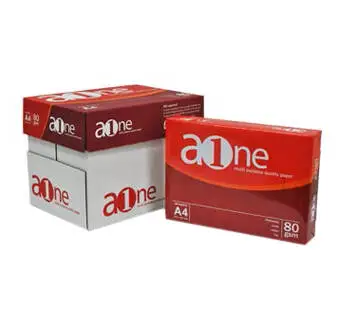 Best Seller Aone Copy Paper A4 Size A4 Copypaper 70gsm, 75gsm, 80gsm Factory Price