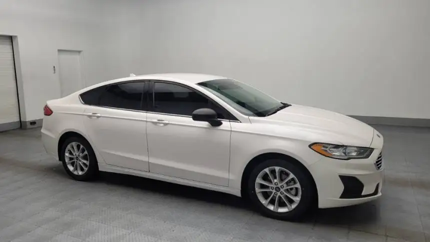 2020 Ford Fusion Hybrid SE for sale