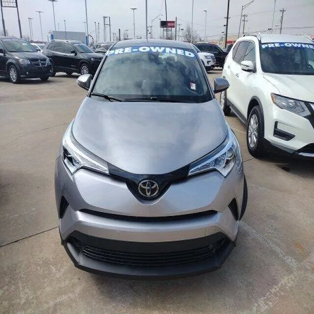 Cheap Imported Used Chr Lhd Cars / 2010 Toyota Chr Automatic Petrol ...