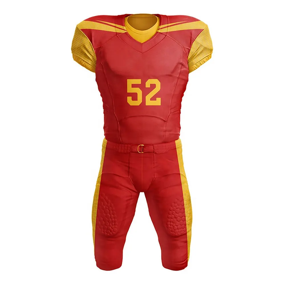 Custom Wholesale Cheap Blank Practice Sublimation Training Uniform  Sportswear American Football Jersey - China American Football Jerseys and  American Football Uniforms price