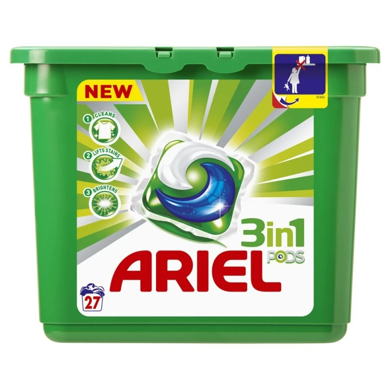 Wholesale Quality Cheap Ariel Detergent Washing Powder/ariel Washing ...