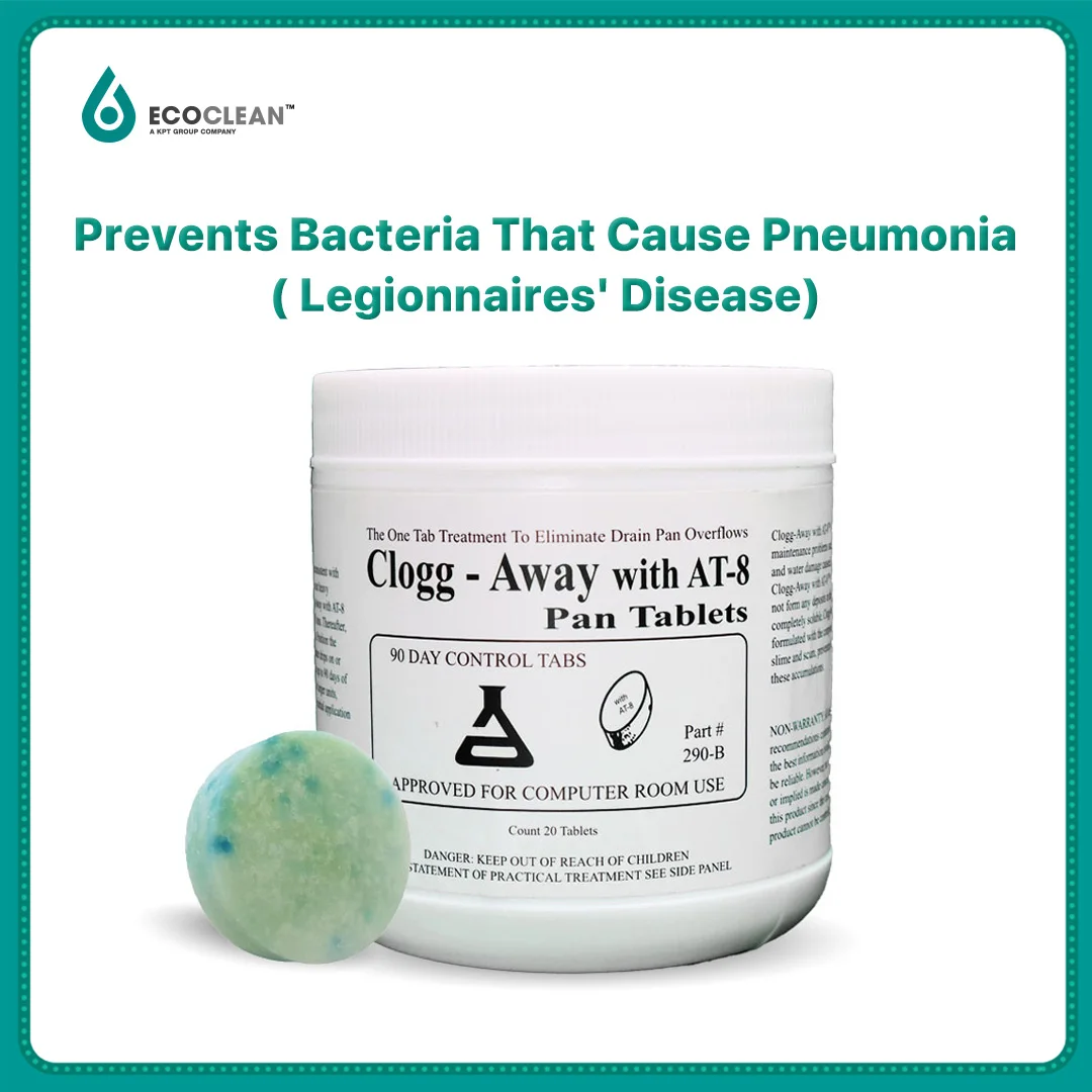 Customized Logo And Packing Air Conditioner Cleaning Tablets For