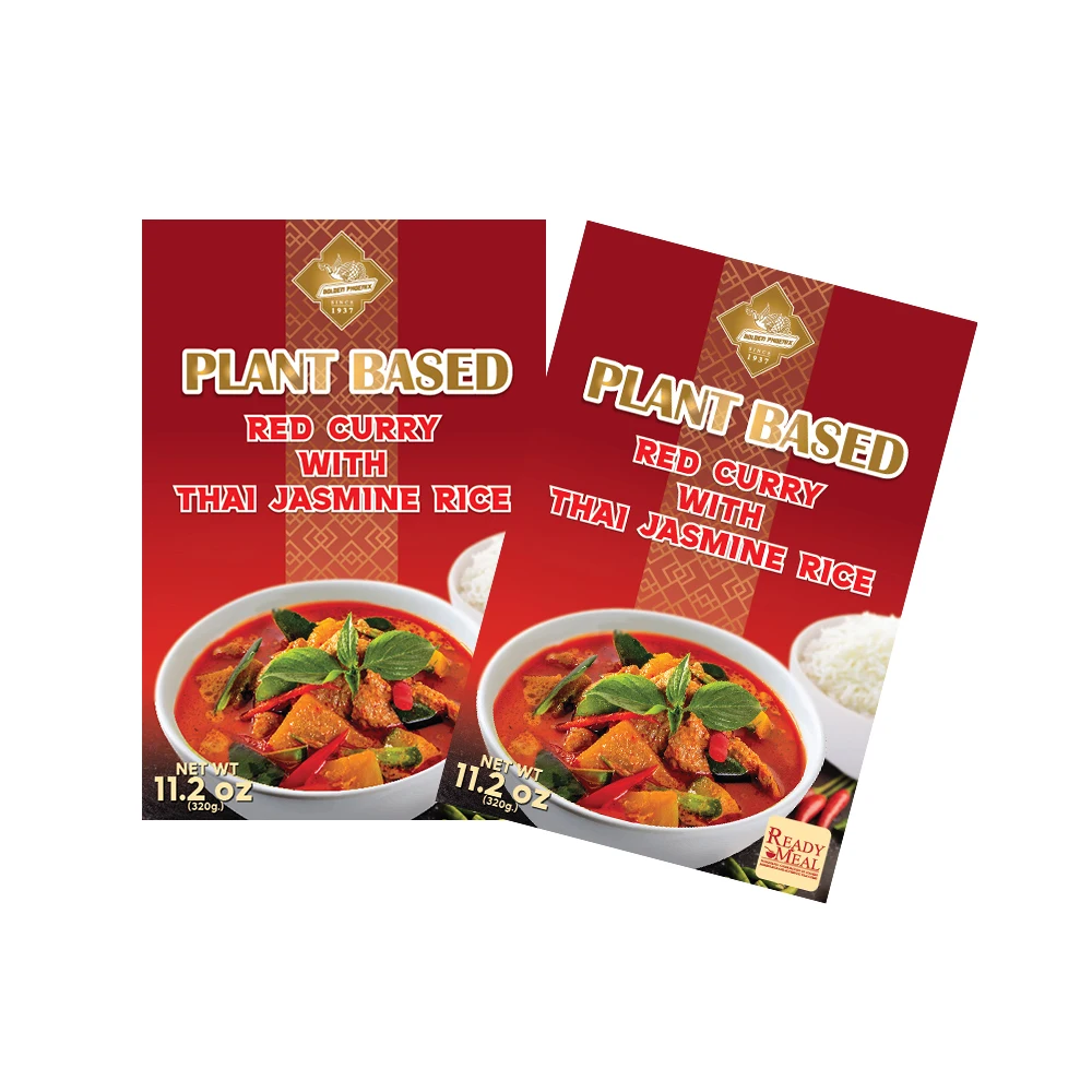 Thailand Premium Product Top Grade Quality Ready To Eat Meal plant