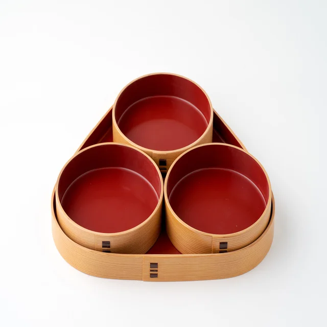 3 Compartments Plates Appetizer Set Mini Appetizer Plates Luxury Dishes