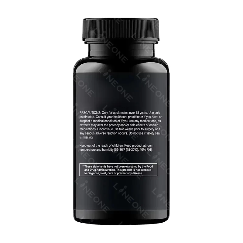 Prostate Formula by Vox Nutrition All Natural Herbal Formula Helps Enlarged Prostates Helps Normal Urination Proprietary Blend