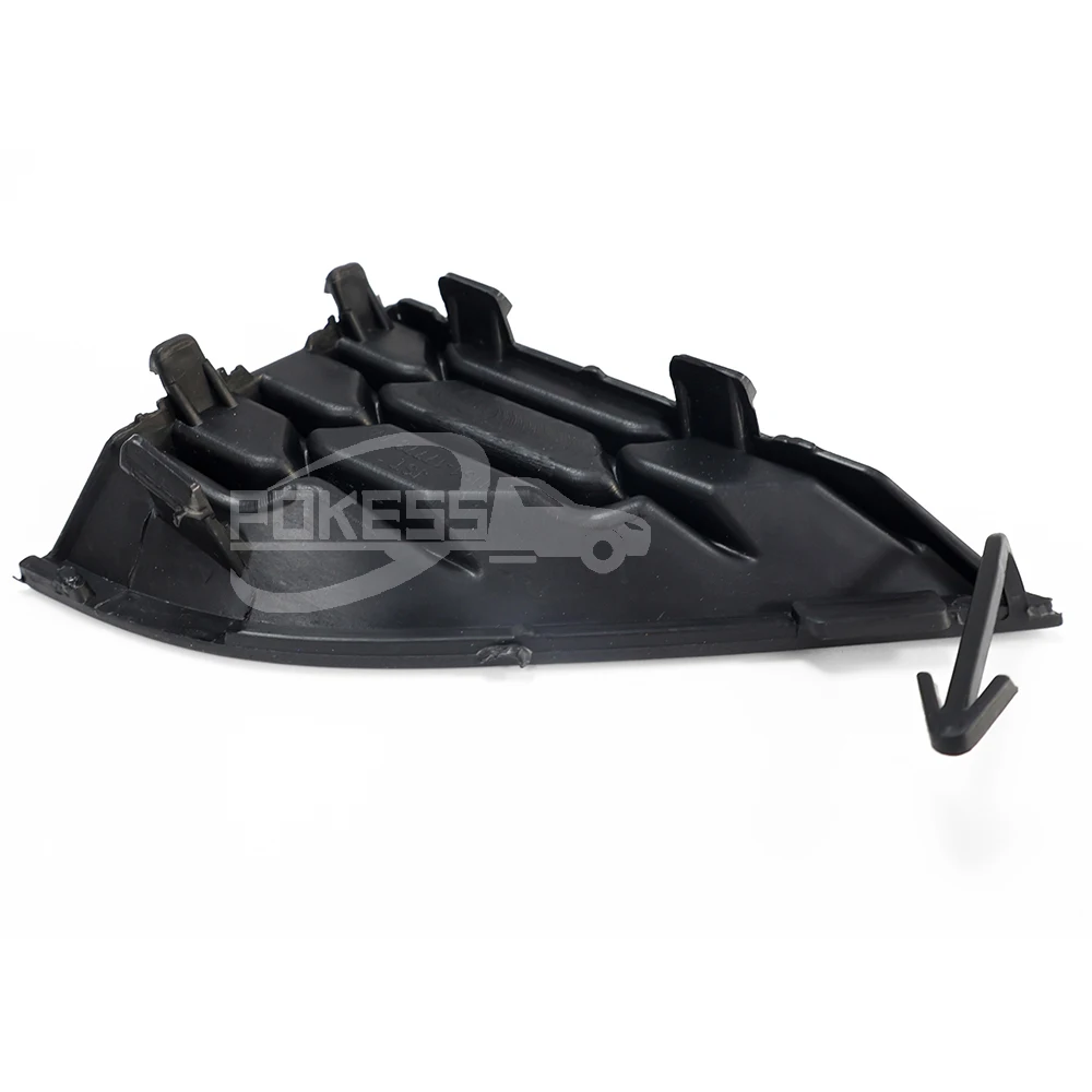 Auto Parts Rear Bumper Trailer Cover NS117773AA Rear bar Lower Guard D... — 4