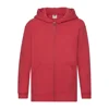 Red, Royal Blue, heather grey