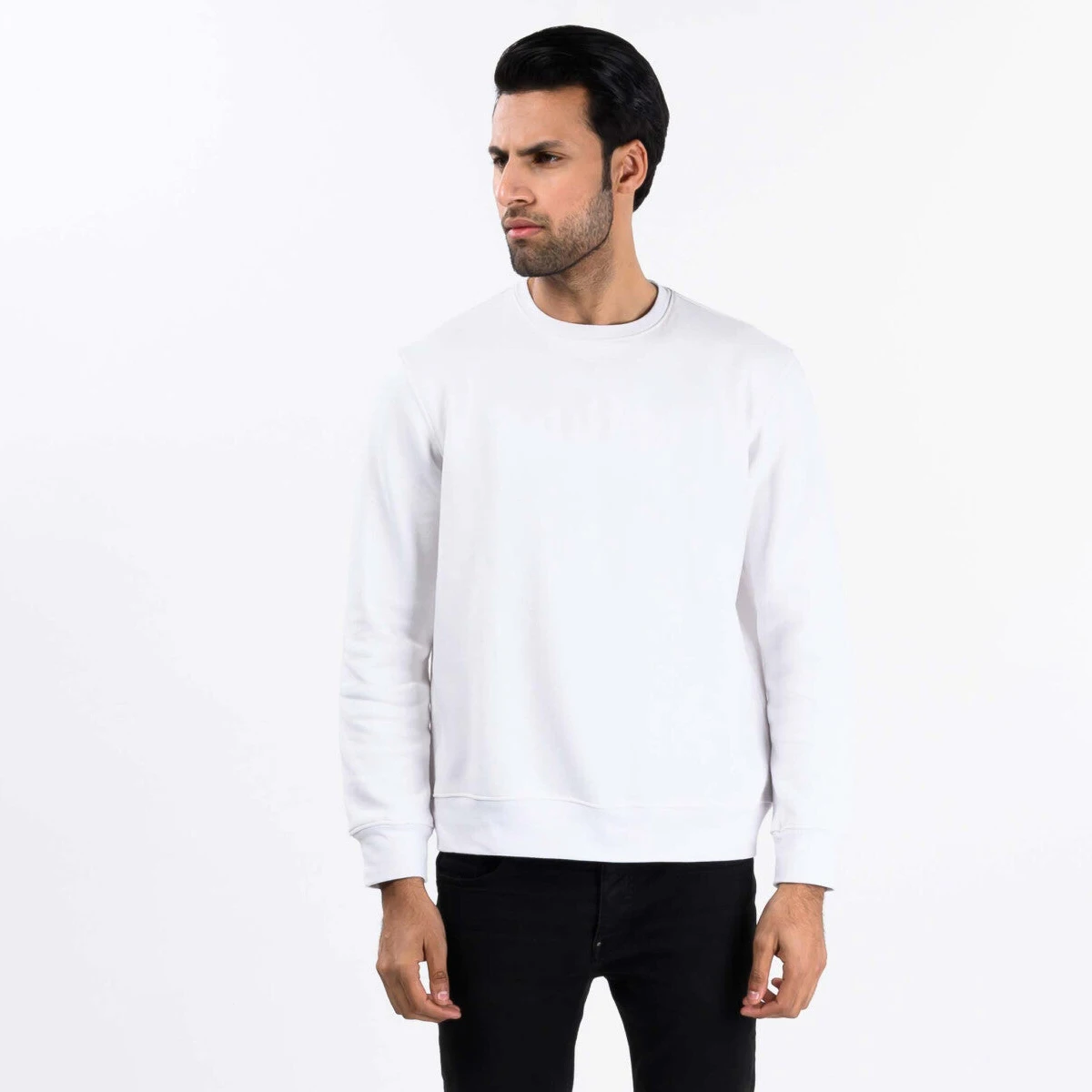 Crewneck Bulk Pullover Sweatshirt Buy In Bulk 12 Pack: Adult Crew