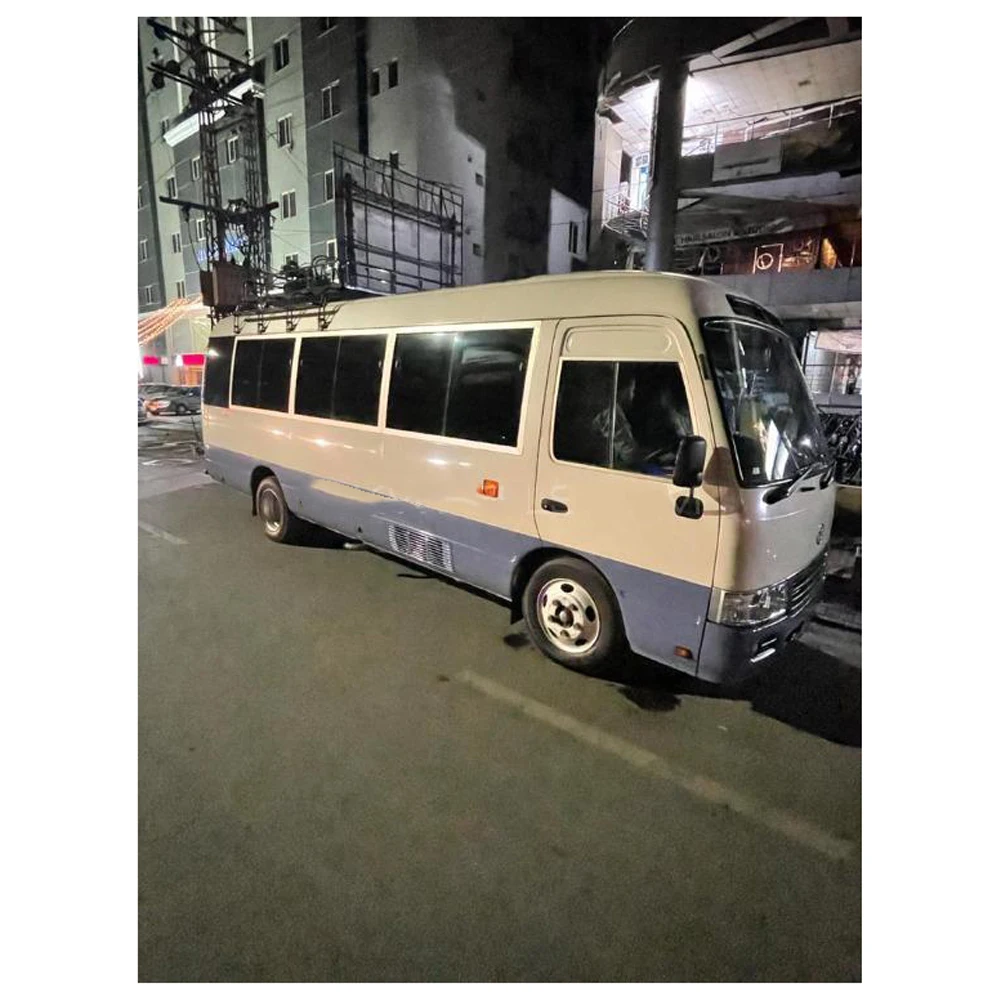 Toyota Coaster 30 Seats Mini Bus Used Toyota Coaster Bus For Sale Buy
