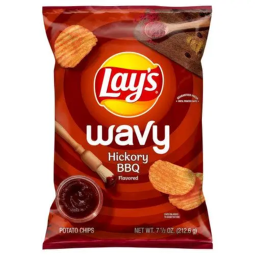 Lays Bbq Sabor Patatas Fritas Originales Para Alimentos Buy Lay's