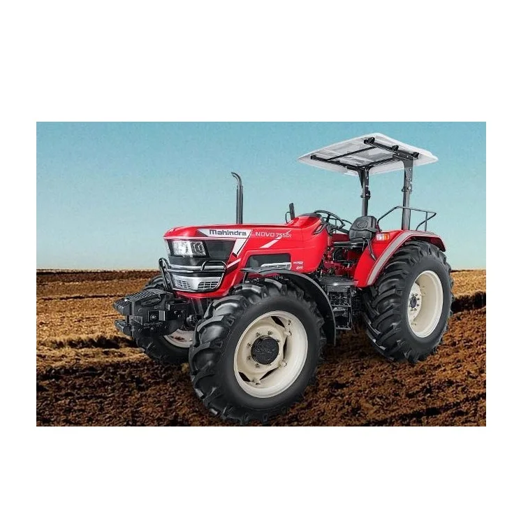 Original Quality 4x4 Mahindra Tractor For Farming At Best Price With