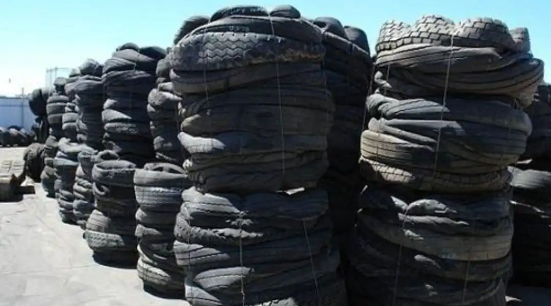 Used Tyres scrap / Tyre Tube Scrap