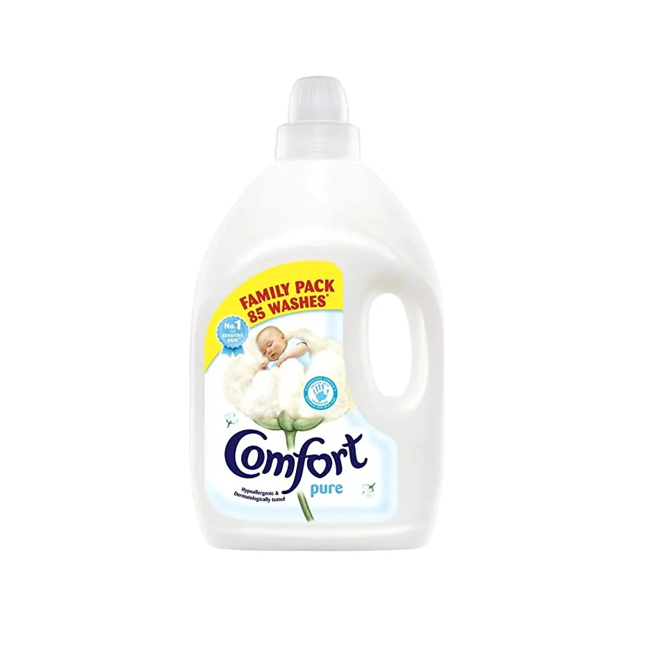 Comfort Lily Fresh Fabric Conditioner Bottle 200ml Buy Comfort Fabric
