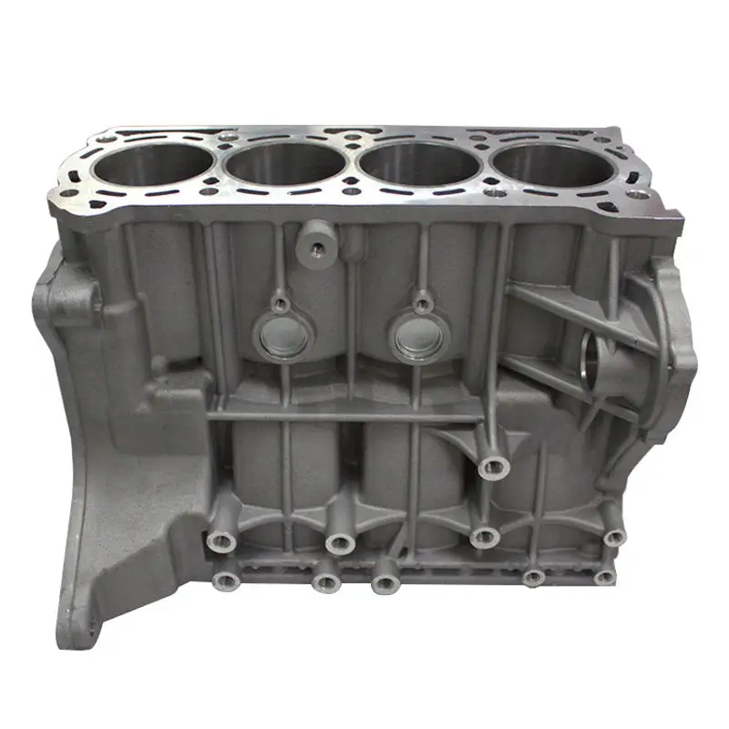 High Performance Aluminum Engine G4kd Long Block For Hyundai Kia Motor