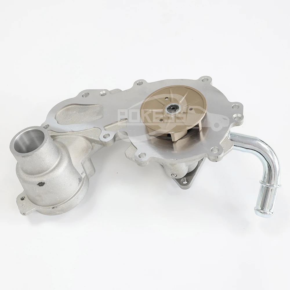 Factory Outlet Hight Quality Car Water Pump 3 Holes OEM FT4Z8501D FT4Z... — 2