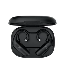 TRN BT20 Pro Wireless BTh Earphones Module Upgrade Cable MMCX Connector Replaceable Plug Ear Hook for KZ QKZ Earbuds