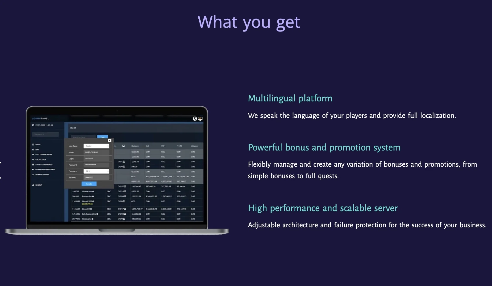 Онлайн-программное обеспечение для интеграции API онлайн-игр vegas Fish soft Online game app