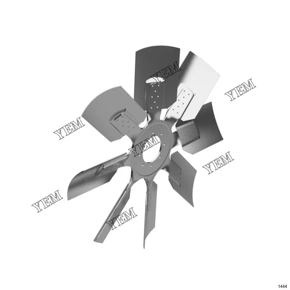 972 XE 972M XE 966 XE 980 XE 966XE 966K XE 980 982XE Spider Assembly-Fan Part No. 262-6813 2626813