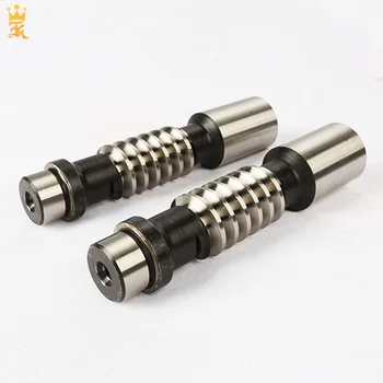 Hot Sale Ball Screw Spline Hollow/solid Spline Shafts Splined Shaft ...