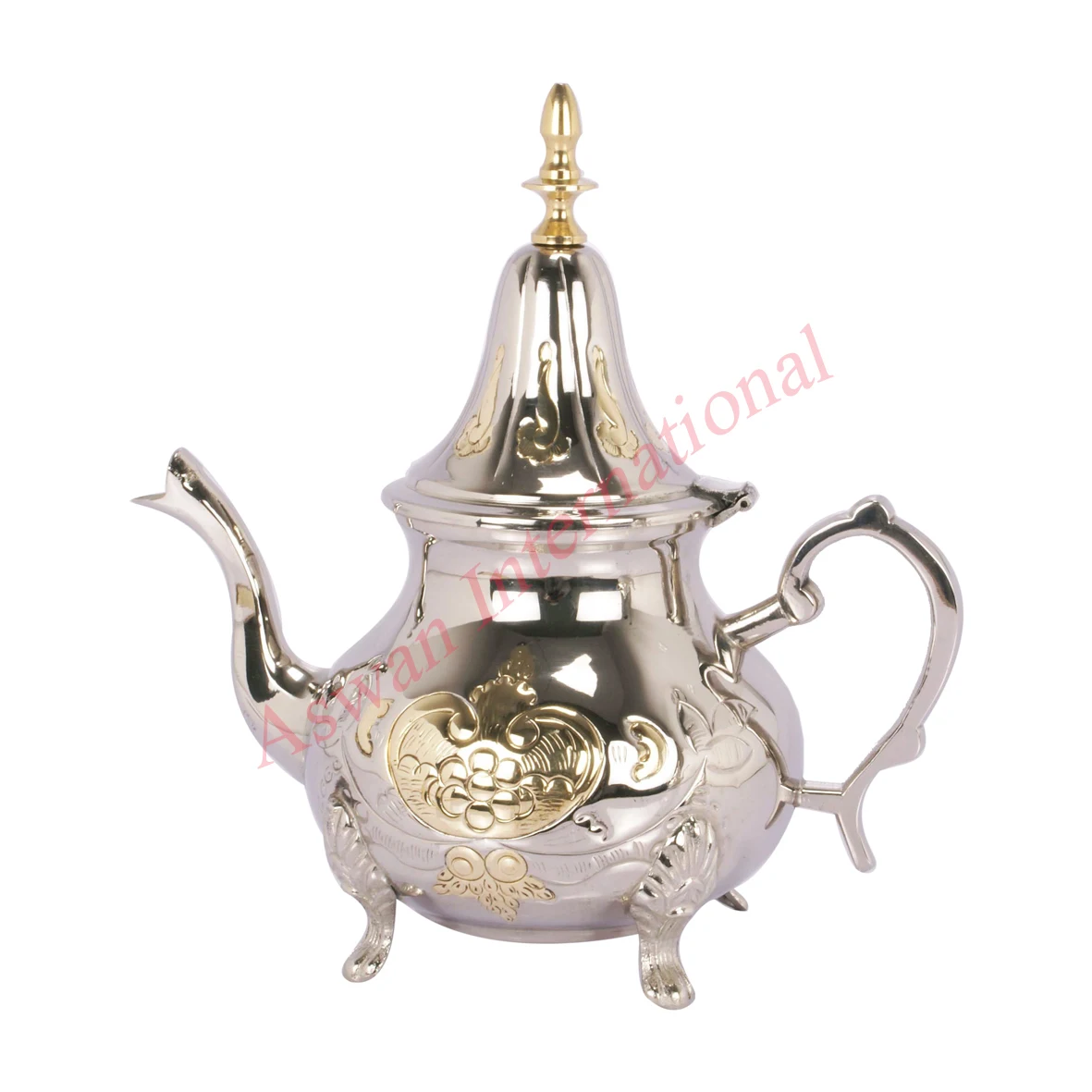 Best Copper Teapot Moroccan Tea Pot,Morocco Teapots,Royal Moroccan ...